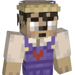 imcalliope's Minecraft skin