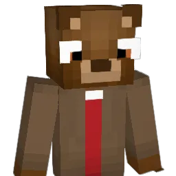 imceral25 Minecraft avatar bust