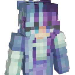 imchloefaye Minecraft avatar bust