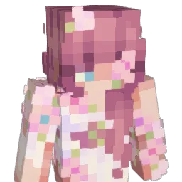 imcloudzx Minecraft avatar bust