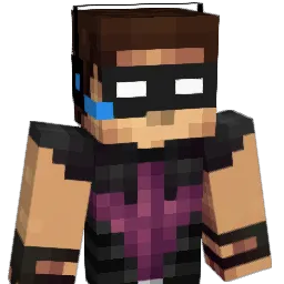 imcool000 Minecraft avatar bust
