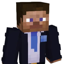 imcoolbird Minecraft avatar bust