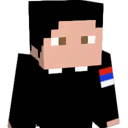 imcooldude123 Minecraft avatar bust