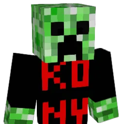 imcoolio1011 Minecraft avatar bust