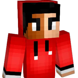 imdafatboss Minecraft avatar bust