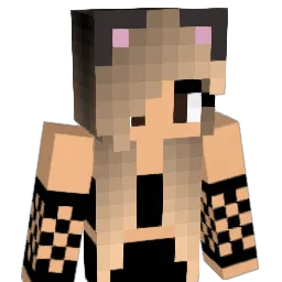 imdahairqueen Minecraft avatar bust