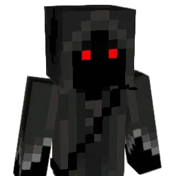 imdareaper Minecraft avatar bust