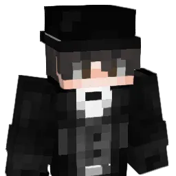 imdarkai Minecraft avatar bust