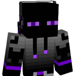 imdarren13 Minecraft avatar bust