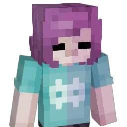 imdomlol Minecraft avatar bust