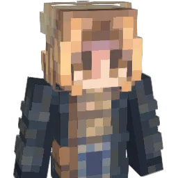 imeatingsoup Minecraft avatar bust