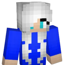 imelixr Minecraft avatar bust