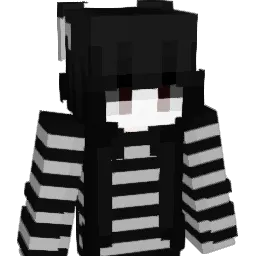 imelora Minecraft avatar bust