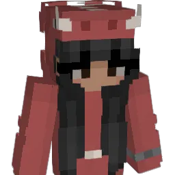 imemers Minecraft avatar bust