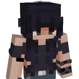 imeowlikeacat Minecraft avatar bust