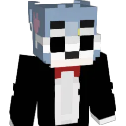 imepic13 Minecraft avatar bust