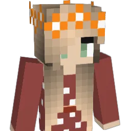 imfinethanku Minecraft avatar bust