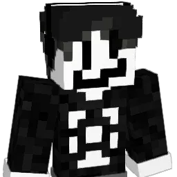 imfinkless's Minecraft skin