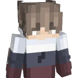 imflukes Minecraft avatar bust