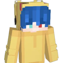 imfrosty2 Minecraft avatar bust
