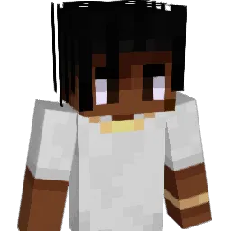 imfxmous1x Minecraft avatar bust