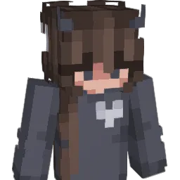 imgiselle Minecraft avatar bust