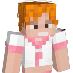 imgogafoxx Minecraft avatar bust