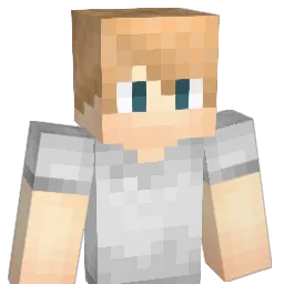 imgollum Minecraft avatar bust