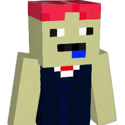imgood1234 Minecraft avatar bust