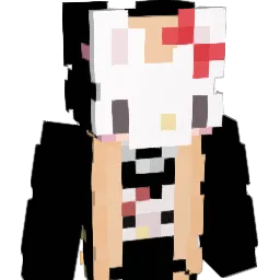 imgre Minecraft avatar bust