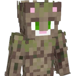 imgrooot Minecraft avatar bust