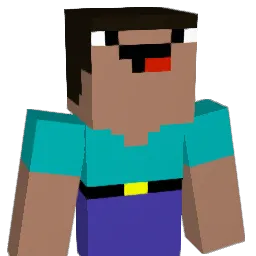 imguto Minecraft avatar bust