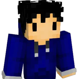 imhays Minecraft avatar bust