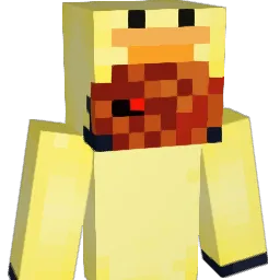 imhighonsaturn Minecraft avatar bust