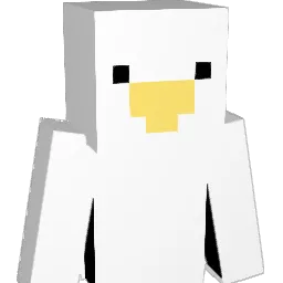 imhonk Minecraft avatar bust
