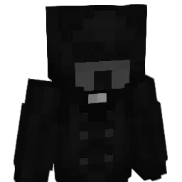imhoppa Minecraft avatar bust