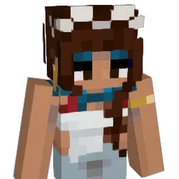 imhotirl Minecraft avatar bust