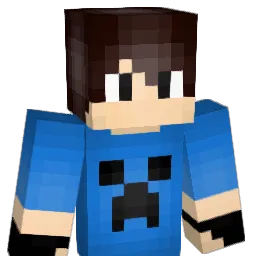 imightpwnu Minecraft avatar bust