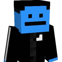 imijsk Minecraft avatar bust