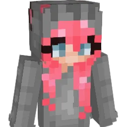 iminacatsuit Minecraft avatar bust