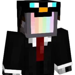 imirishmike Minecraft avatar bust