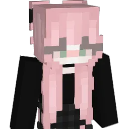 imissmyoldself Minecraft avatar bust