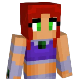 imissmypants Minecraft avatar bust