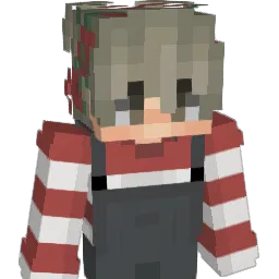 imjay Minecraft avatar bust