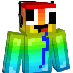 imjustgood123 Minecraft avatar bust