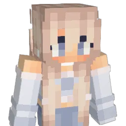 imk3 Minecraft avatar bust