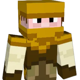 imkinchiu Minecraft avatar bust