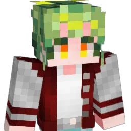 imknp4771 Minecraft avatar bust