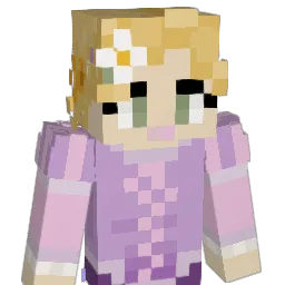 imkyky Minecraft avatar bust