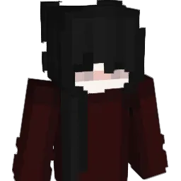 imloviingyou Minecraft avatar bust